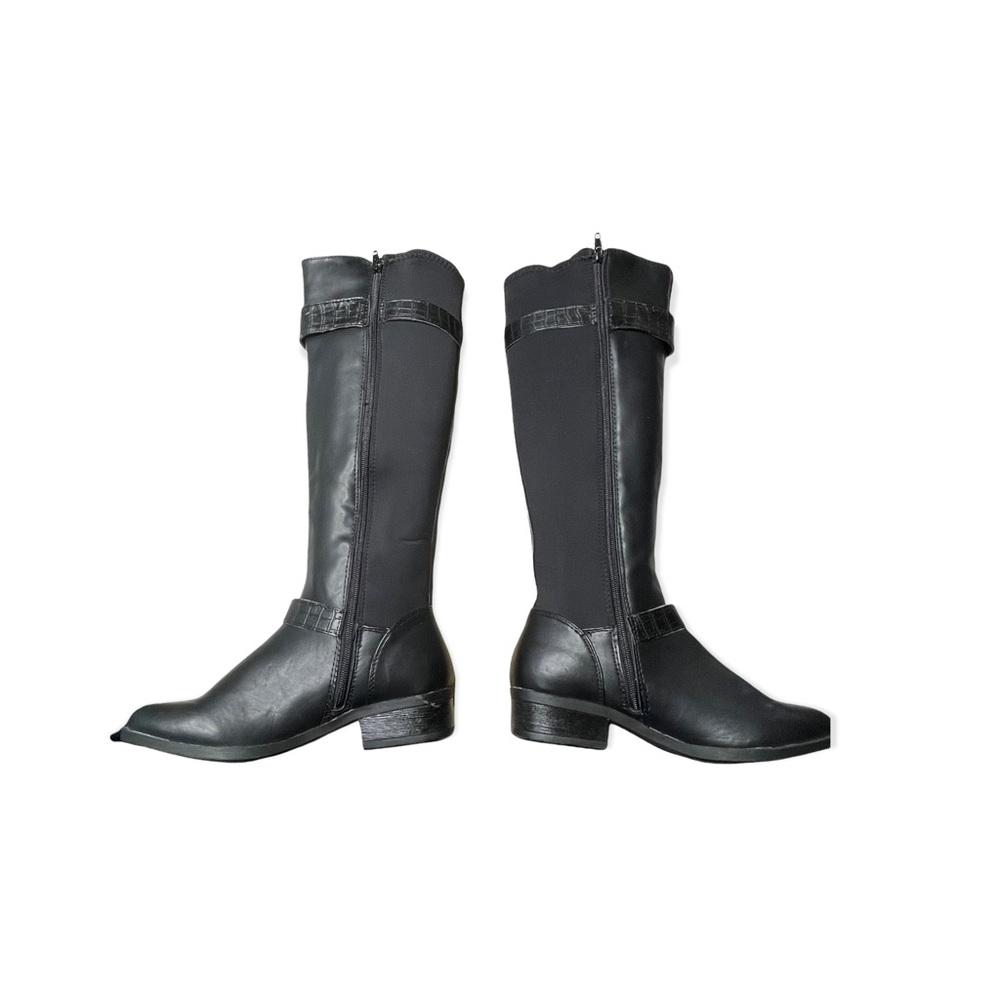 Laura Ashley knee high boots Size 6 M NWOT - Picture 8 of 14
